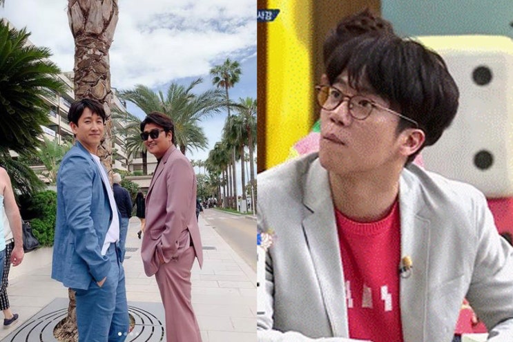  타임옴므 린넨 수트 이선균 하석진 패션 스타일링!