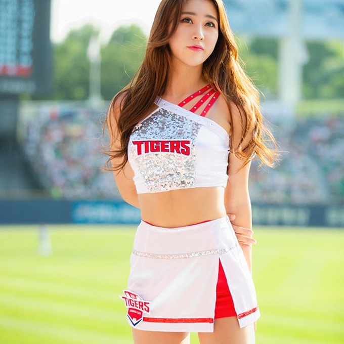  치어리더 류세미 몸매 나이 키 프로필 인스타그램 비키니 사진