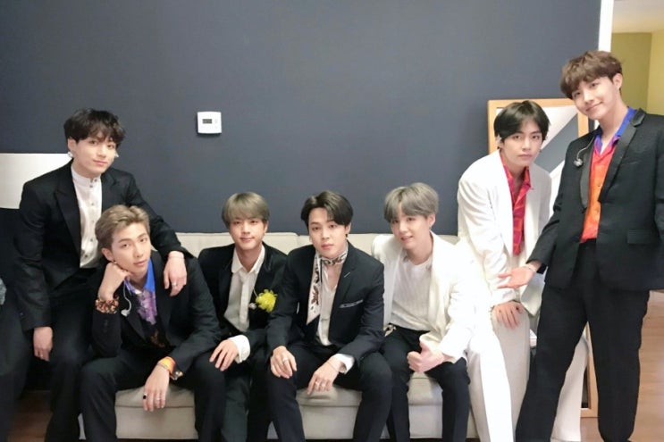  190523 방탄소년단 소식