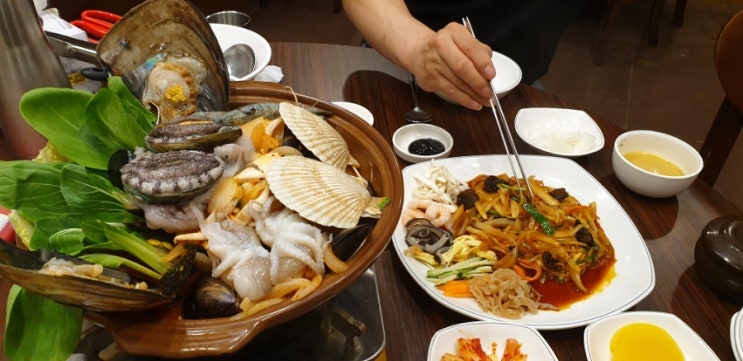  인계동중국집 짜마