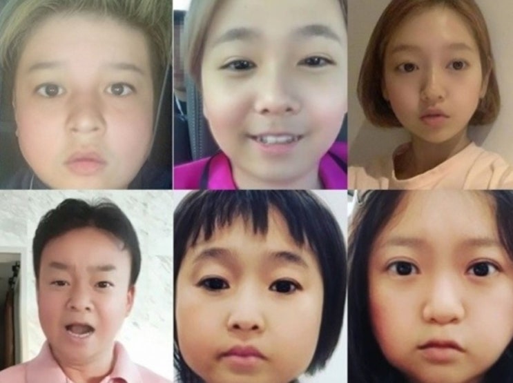  요즘핫한 애기사진어플 어떤어플이지