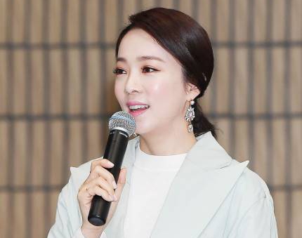  박은영 아나운서, 9월 결혼 발표
