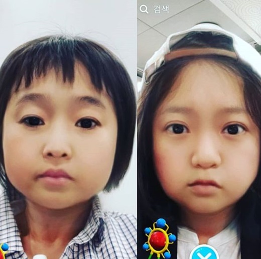  애기얼굴 어플로 화제, ‘스냅챗’이 뭐길래