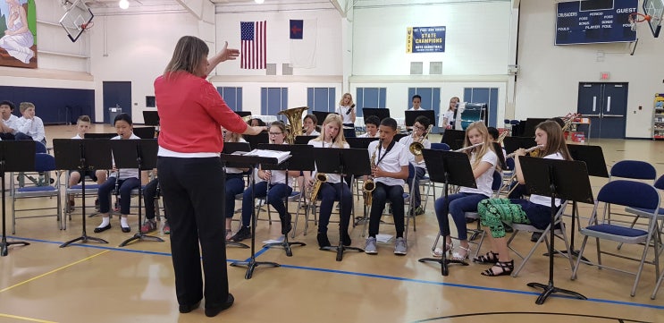  Spring Fine Arts Festival at St. Paul School