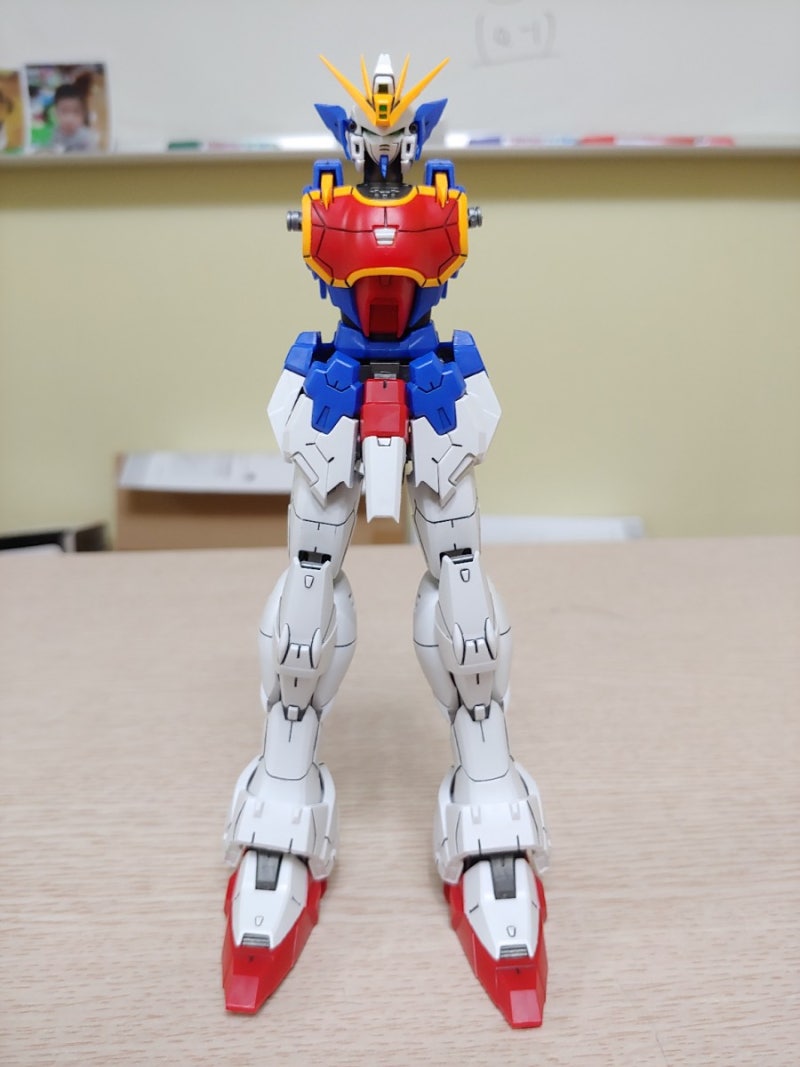 슈퍼노바] XXXG-01S 알트론 (Ver.블루) Part.2 : 네이버 블로그