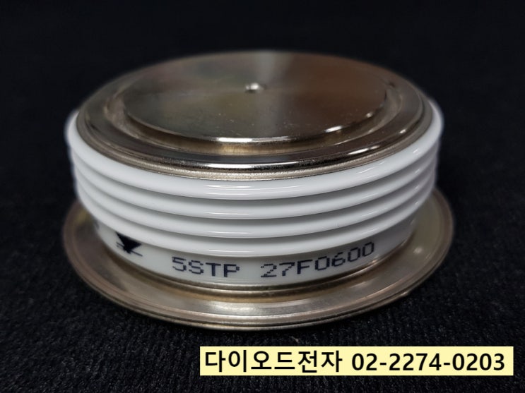  5STP27F0600 판매중 ABB SWISS MADE 고속 SCR