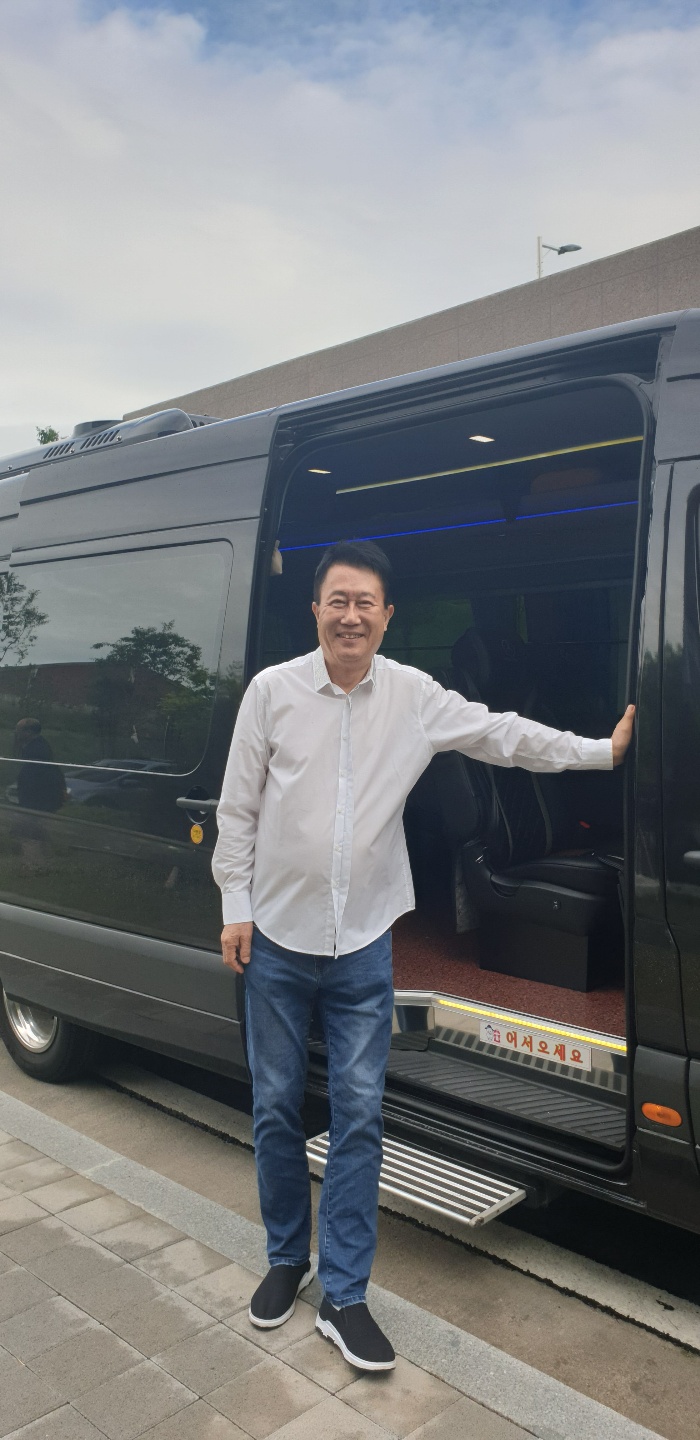  점보택시로 가수 서수남 골프투어 다녀왔습니다.군산의 명소까지 힐링투어!