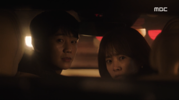  봄밤 2회 줄거리 - 친구해요 우리