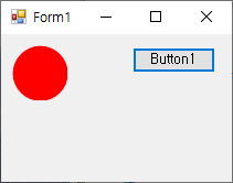  VB.NET 도형 원 그리기