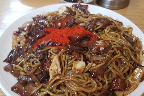 궁정짬뽕 이미지