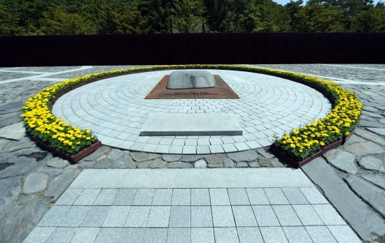 [현대건축답사] 김해 봉하마을 노무현대통령 생가 및 묘소