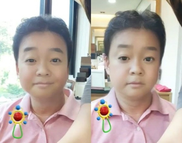  ‘애기얼굴 어플’ 스냅챗, 핵인싸의 지름길… 역병처럼 번져나가나