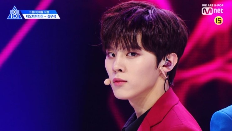  프로듀스 X 101 고정픽 :: 김우석 하고 싶은 거 다 해!!!!!!!!!!!!