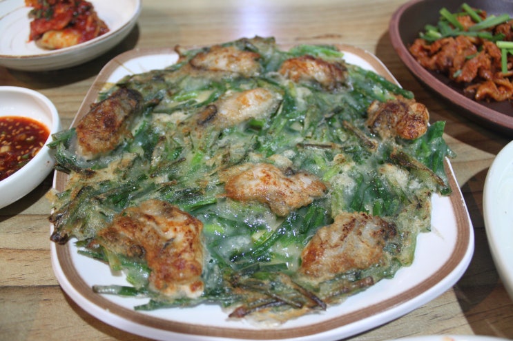  팔공산밥집 팔공산한정식 따뜻하고 푸짐한 맛있는 한상