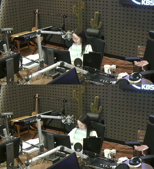 박은영 아나운서, 수줍은 예비신부 " 감춘적 없어…축하 감사"(FM대행진)