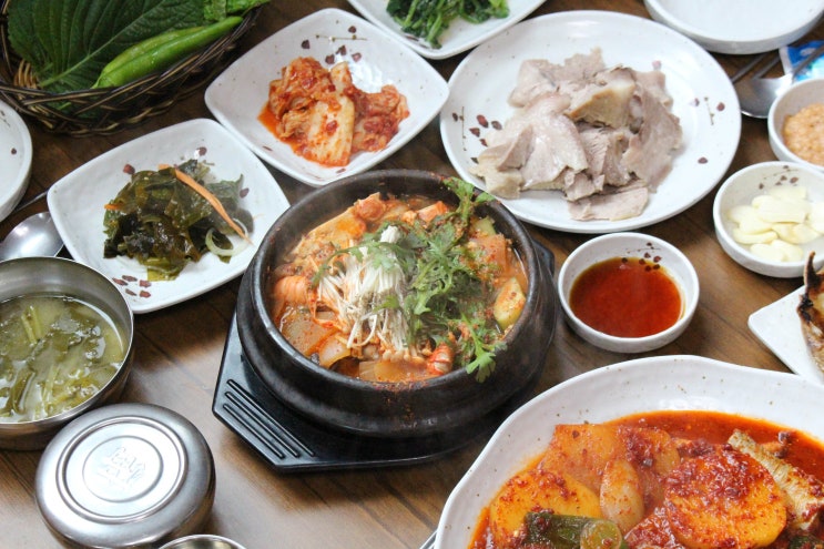  제주 조천 맛집 이효리가 인정한 흑돼지 수육!