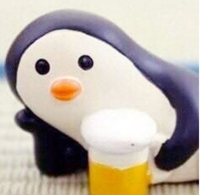  #펭귄 인싸들만 한다는 문제