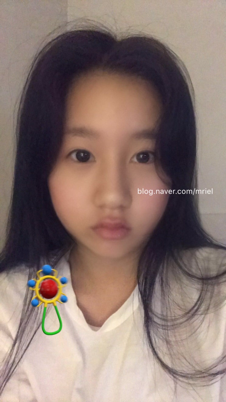  백종원 아기얼굴 베이비필터 스냅챗 어플 + 저장방법 !!!!!