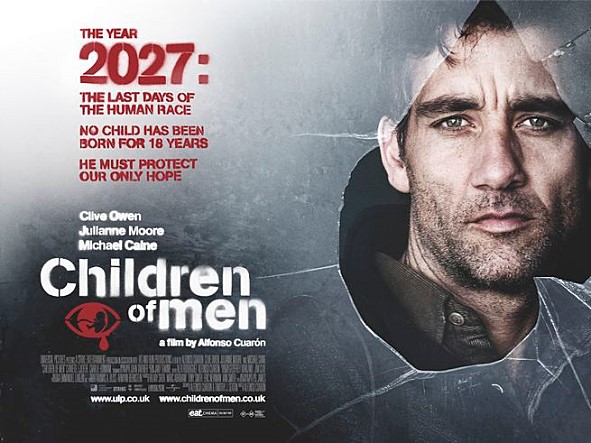 칠드런 오브 맨 (Children of men, 2006)