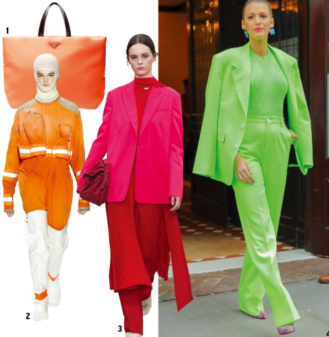  [ 2019 SS 네온컬러 스타일링] NEON COLOR STYLING