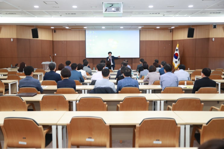  김승환교육감, 소통과 공감의 리더십 과정 특강_국립무형유산원, 한국문화유산원_민주시민교육과 리더의 역할_전북도교육청
