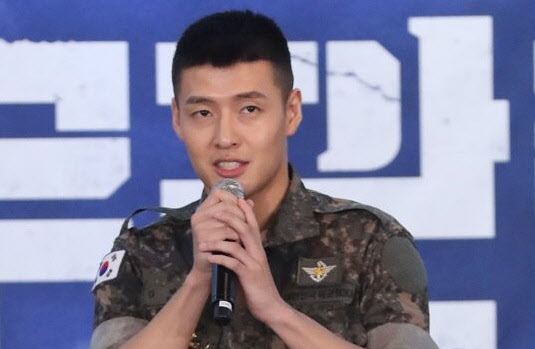  '미담 제조기' 강하늘 만기 전역…곧바로 안방극장 복귀