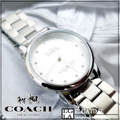 대구COACH 시계매장 엘가타임 코치 아든 14503819 14503820을 소개합니다. 매장입고완료/대구코치시계공식판매처 엘가타임,캐주얼워치 정품판매처