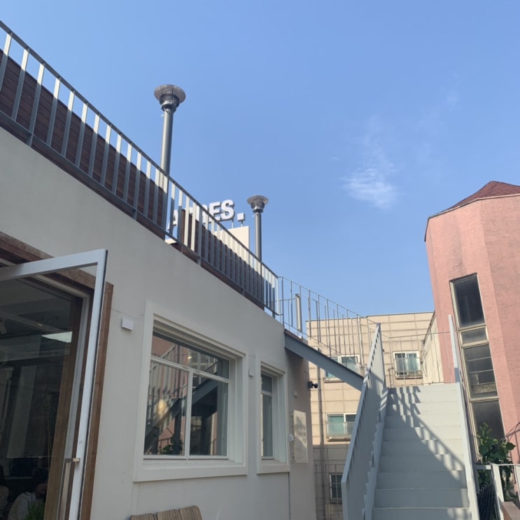  신사/압구정에서 하늘님과
