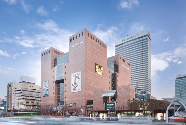  강남신세계백화점 중간관리