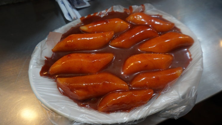  서울 광장시장 추천 맛집, 음식 소개해드려요.