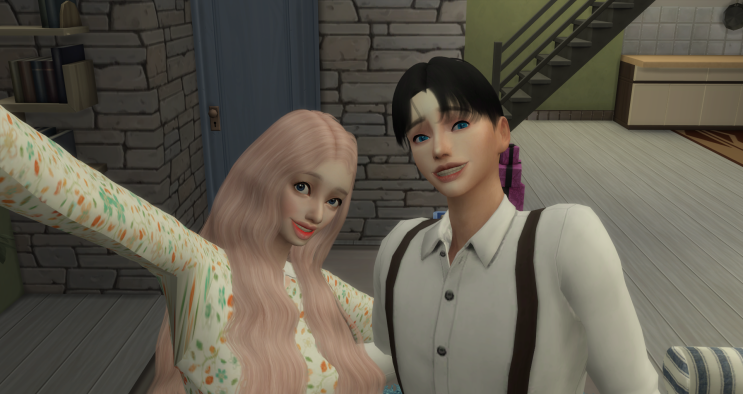  심즈4플레이