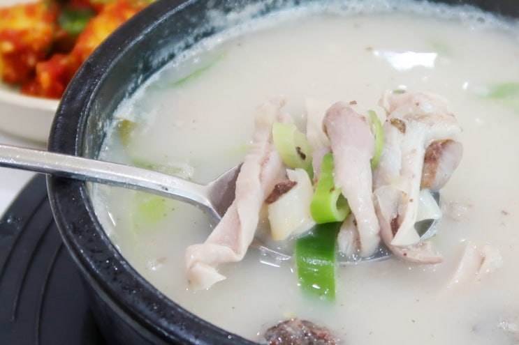 천안 병천순대 맛집 에서 배부르게 즐김!