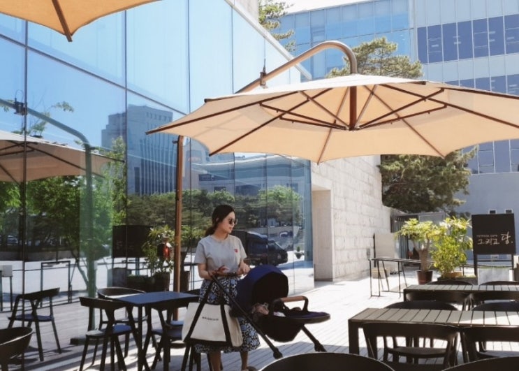  [아가와 함께하는 일상, +64일/ 첫외출/ 첫통장/ 첫여권/ 50일촬영]