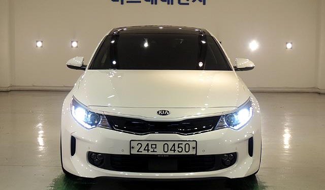  기아 K5 하이브리드 2세대 노블레스 스페셜 중고차 여성분들취향저격합니다