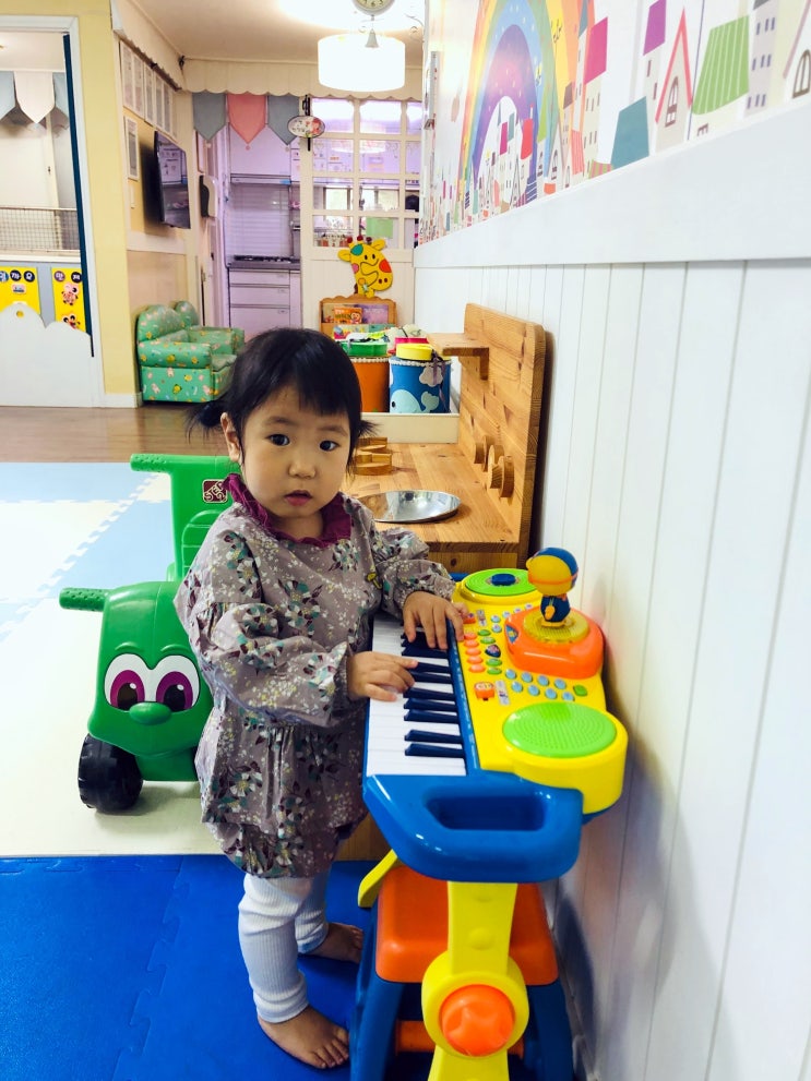  우리 아이 첫 어린이집 언제 보내야 할까? 16개월 어린이집 적응기