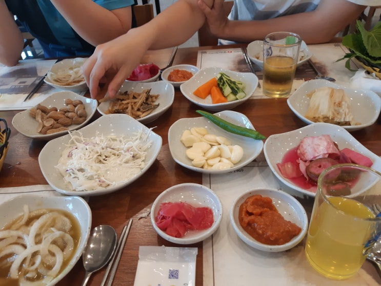  창원 가포 여름 보양식 장어구이 맛있는 곳, 등대 장어구이