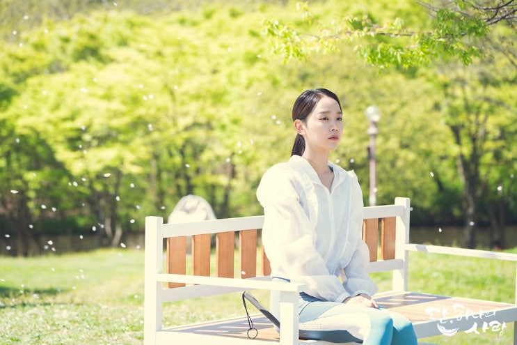  [서울쇼룸_제인송] 단하나의 사랑 신혜선 후드 집업 점퍼 착용