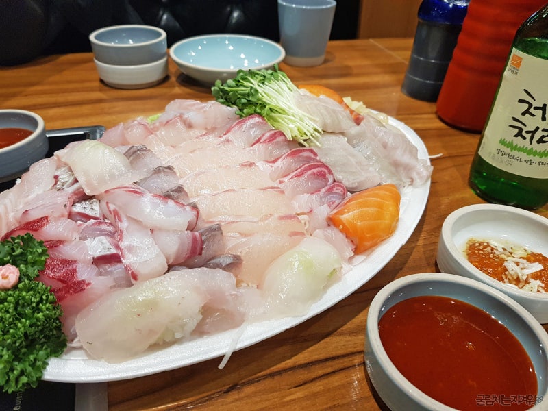 [노량진수산시장 맛집/노량진 맛집] 진짜 제발 여기 좀 가세요ㅠㅠ 노량진 횟집 "이레상회"