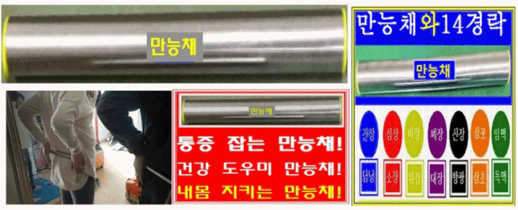  건강 만능채 모아보기