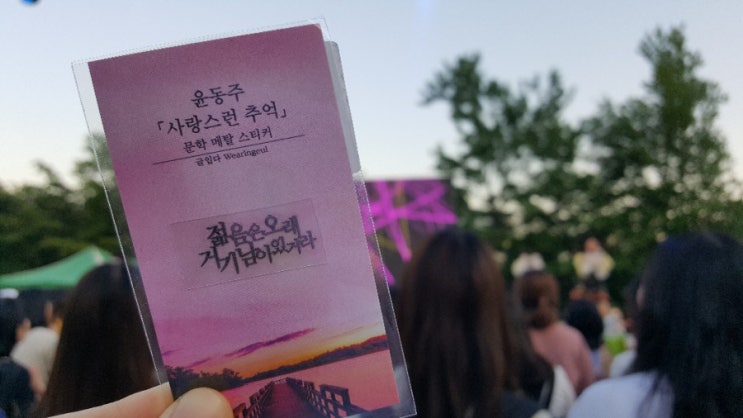  [오늘의 감상] 아무래도 나는 젊음을 불태우고 싶다
