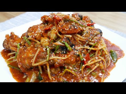  착한 아구찜레시피 장만해요 ^^