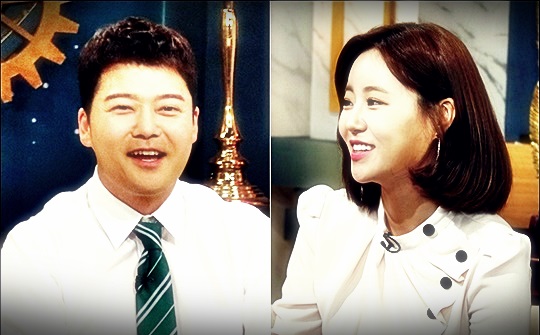 전현무·허송연 열애설에 “서로 분통” 전현무·허송연 열애설에 “서로 분통”
