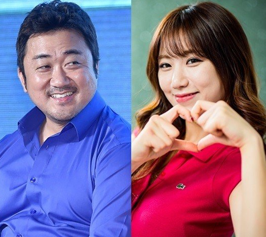  예정화 결혼, 마블리도 장가간다!
