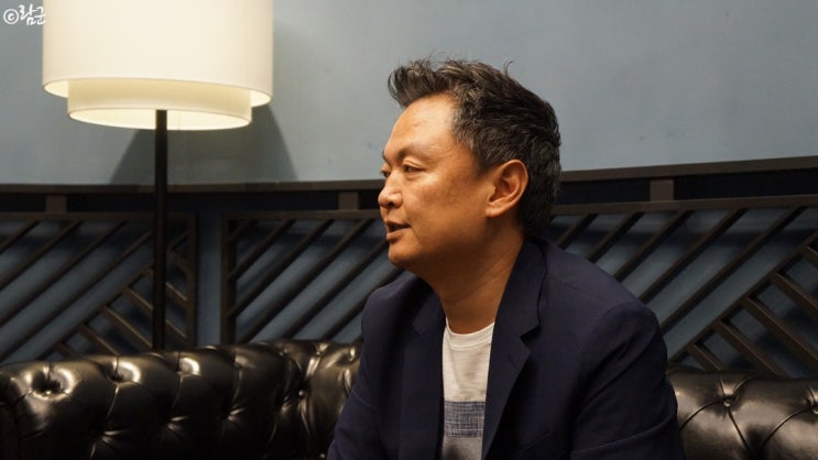  영화 [롱 리브 더 킹: 목포 영웅] 강윤성 감독님과의 만남 : 영화 비하인드 들어보기