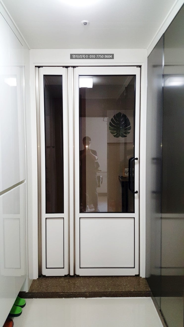  서면 봄 여름 가을 겨울 2차 현관중문 공동구매 진행합니다.
