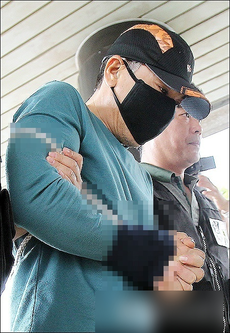  [제주 보육교사 살인사건]택시기사 검거 범행 부인 JTBC 이규연의 스포트라이트