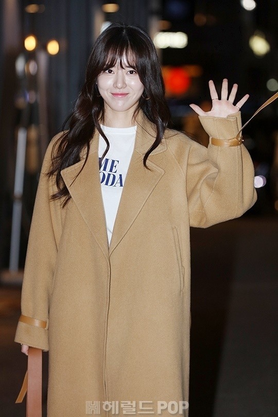  택시기사·경찰관 폭행' 한지선, 집유 1년 선고→'초사랑' 하차하나(종합)