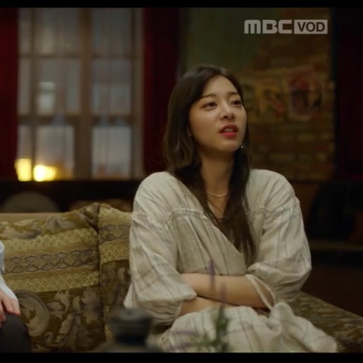  (엔오르) 설인아패션, 설인아 원피스