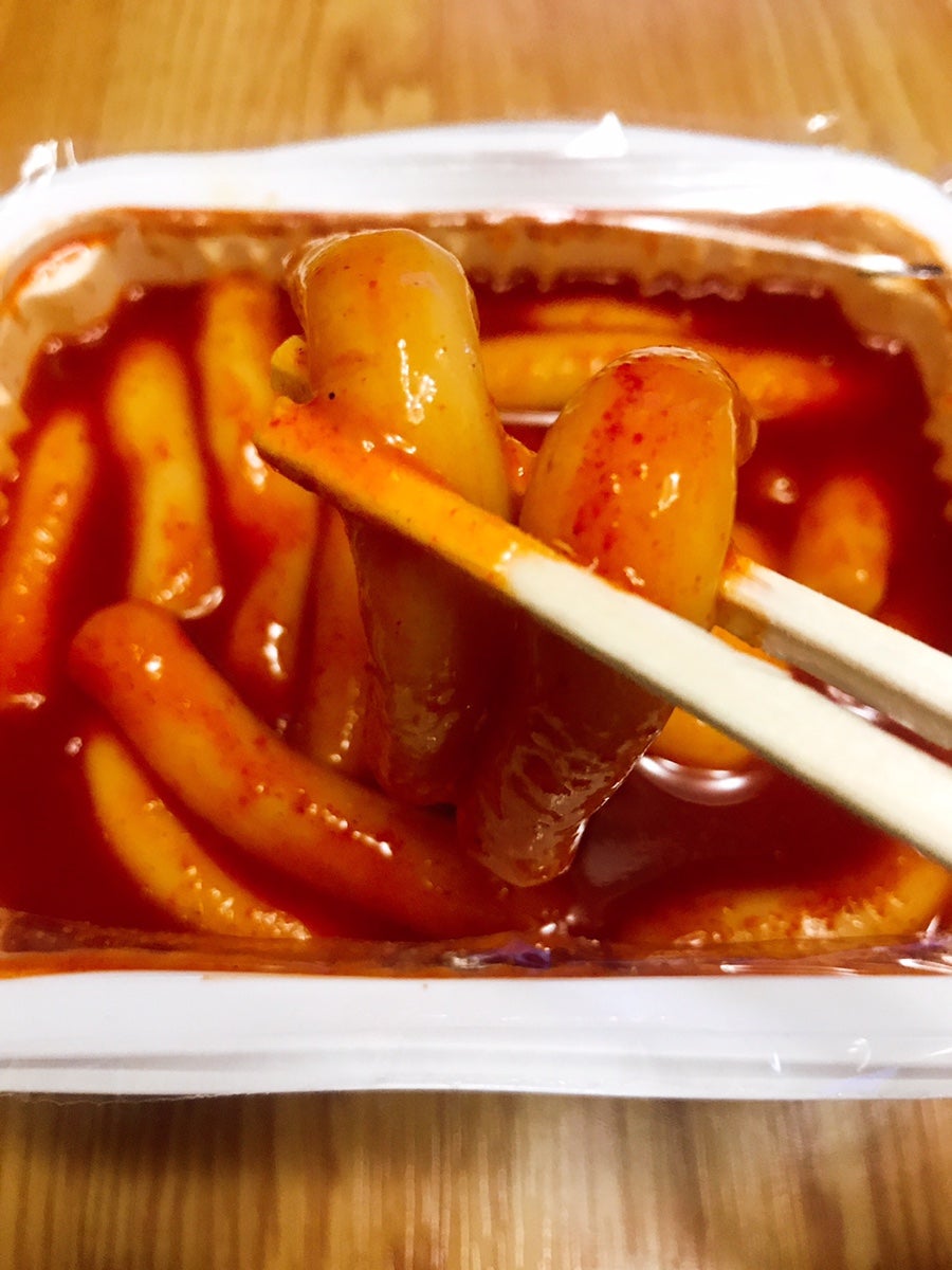 신전떡볶이 원광대점 사진 6