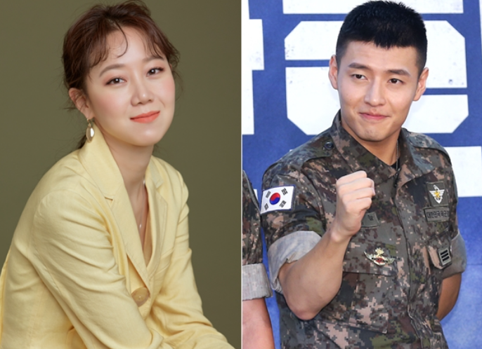  강하늘 공효진 KBS 드라마 동백꽃 필 무렵 으로 첫 호흡을 보여준다죠?